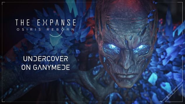 The Expanse: Osiris Reborn nous emmène sur Ganymède dans un nouveau trailer de gameplay