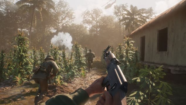 Hell Let Loose: Vietnam Interview : Expression Games nous parle du cadre vietnamien, des projets après le lancement, de l'IA et de l'avenir de Hell Let Loose