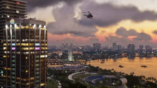 GTA 6 : la ville de Vice City et la région de Leonida s'annoncent plus réalistes et immersives que jamais