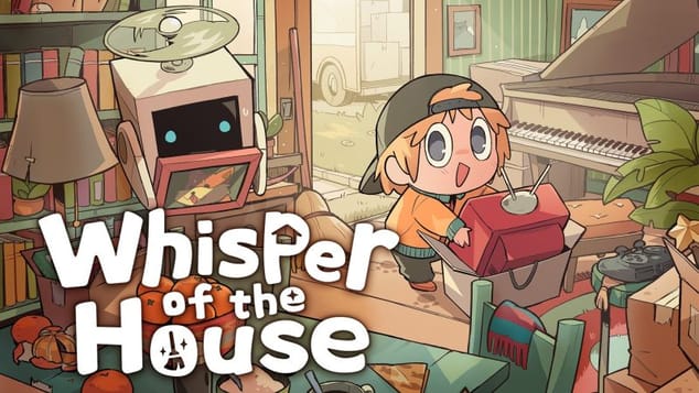 Whisper of the House ouvre aujourd’hui ses portes sur PS5