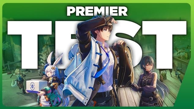On a joué à ANANTA : Le GTA anime gratuit qui va tout balayer sur son passage ! 🟢PREVIEW GAMESCOM