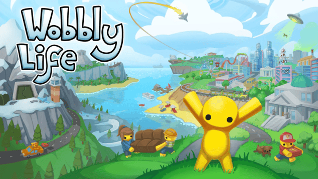 Challenge Trophée - Wobbly Life : « Le tempo du pognon »
