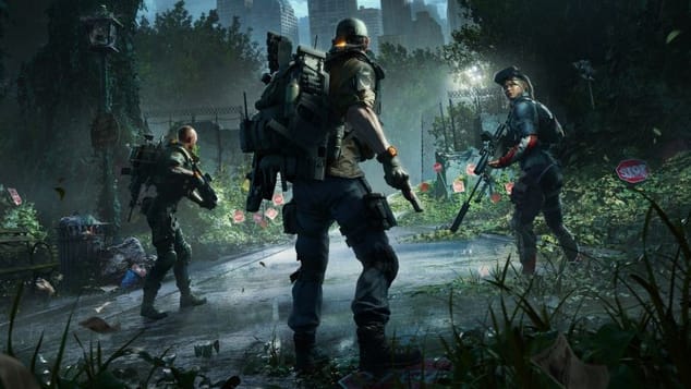 Ubisoft explore enfin le cœur de New York dans l'extension The Division 2 : Echoes of Central Park