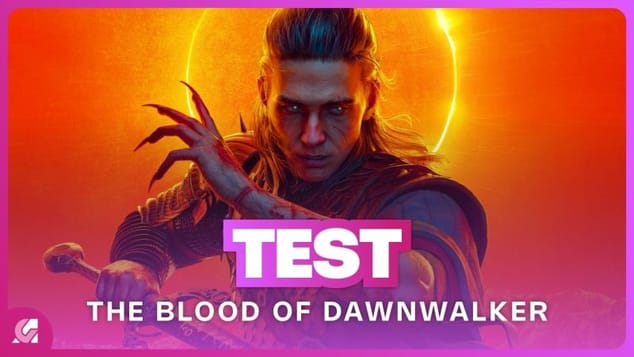 THE BLOOD OF DAWNWALKER : Le digne héritier de The Witcher 3 ? TEST