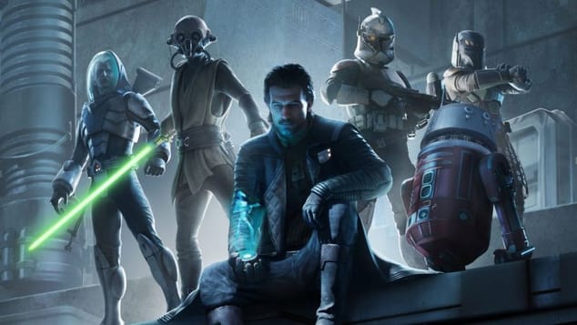 Test Star Wars Zero Company - Un très bon jeu tactique dans l'univers de la Guerre des Étoiles
