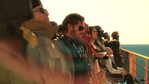 Metal Gear Solid V : The Phantom Pain, le pari risqué mais grisant du monde ouvert