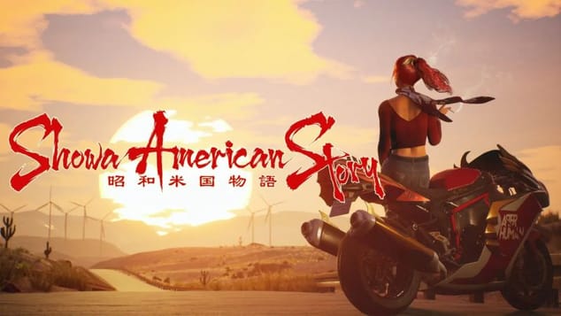 Preview : Showa American Story, déjà culte ? Nous avons essayé l'OVNI de la Gamescom