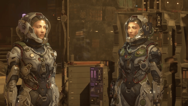 Une mission de routine se transforme vite en une fuite chaotique face à un mutant dans la nouvelle bande-annonce de gameplay de *The Expanse : Osiris Reborn*