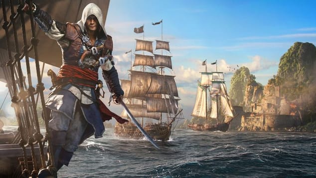 Assassin’s Creed Black Flag Resynced : Le patch 1.0.7 permet de cacher les pistolets, voici les autres nouveautés