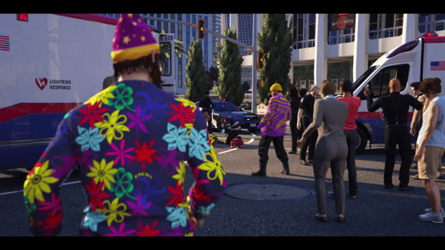 Rockstar lance la « nouvelle génération » du jeu de rôle GTA avec un serveur officiel