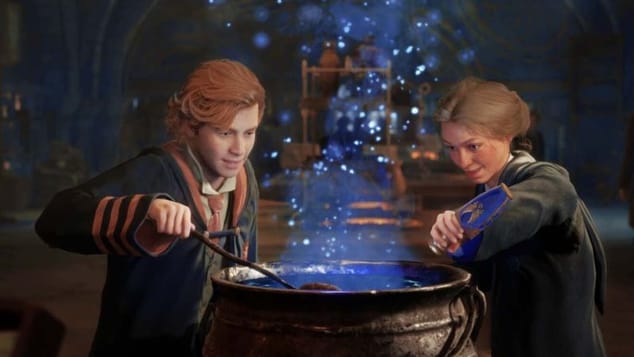 Hogwarts Legacy offre du contenu gratuit à tout le monde pour la rentrée, voici comment le récupérer