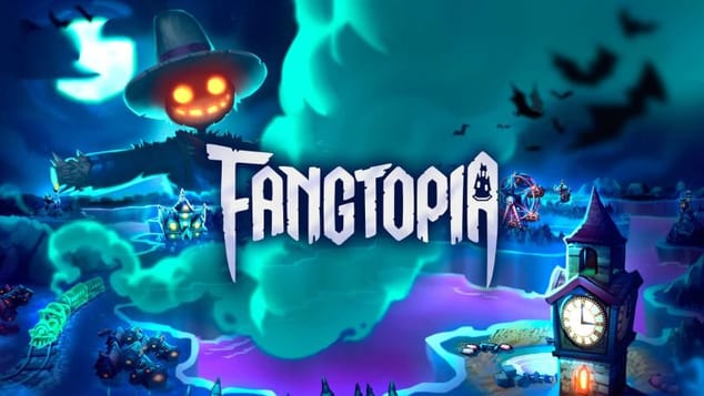 Le jeu de puzzle mignon et effrayant Fangtopia sort sur PS5 le 26 octobre