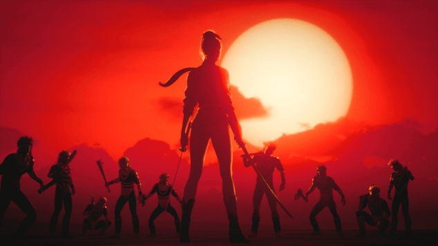 Un jeu chinois qui fusionne la pop culture américaine et japonaise, c'est ca, Showa American Story, et ça nous plait ! | gamescom 26