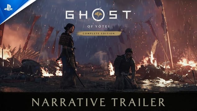 Ghost of Yōtei Complete Edition - Echoes of Sekigahara Narrative Trailer | PS5 Games
