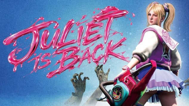 La suite de Lollipop Chainsaw est presque prête puisqu'elle sera jouable au Tokyo Game Show