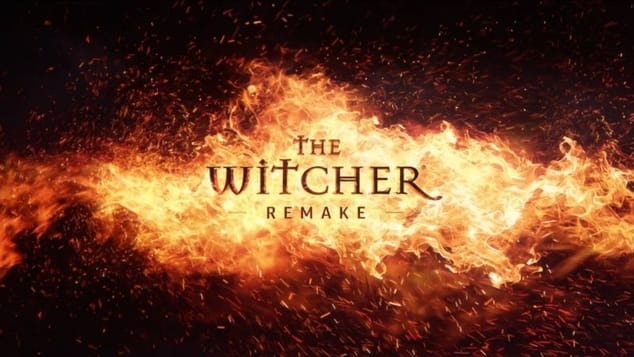 Le développement du remake de The Witcher n'avance pas, CD Projekt explique pourquoi
