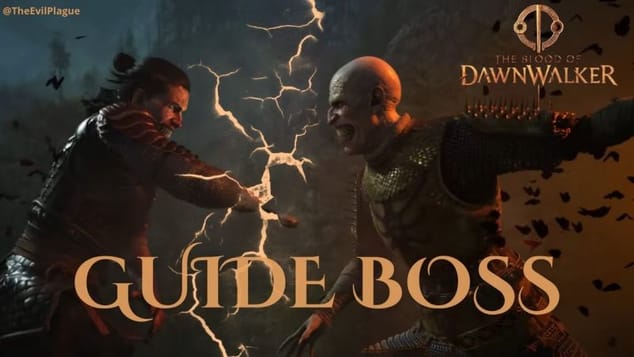 The Blood of Dawnwalker - Boss Gheorghe, le duc enragé
