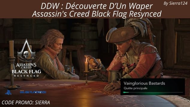 DDW: Assassin's Creed Black Flag Resynced #25