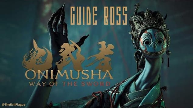 Onimusha: Way of the Sword Boss Daidara - Le dévoreur