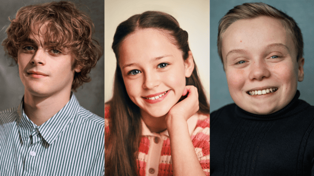 Présentation des acteurs qui incarneront Dobby et le jeune Voldemort dans la série « Harry Potter »