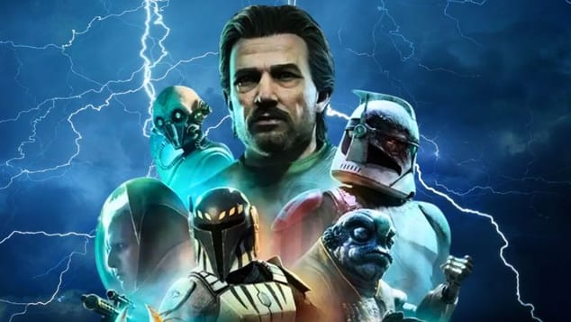 Test de Star Wars Zero Company