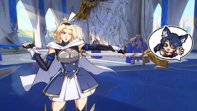 2XKO est mort, mais bon, Lux sort quand même : du gameplay pour la mage de lumière