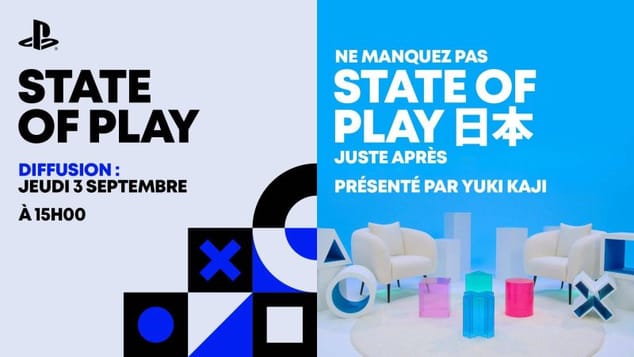 Résumé State Of Play (Septembre 2026)