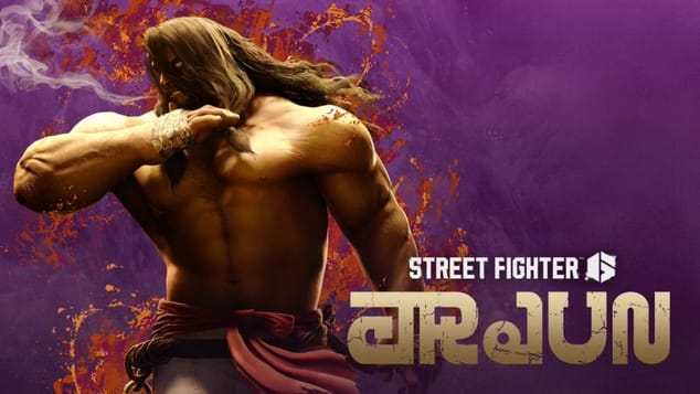 Regarde Arjun, le nouveau personnage d'Street Fighter 6, mettre une raclée à Dhalsim