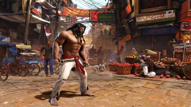 Arjun, un nouveau personnage, arrive dans Street Fighter 6 le 13 octobre - IG News