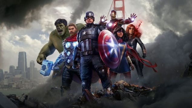 Un nouveau jeu Avengers pourrait être en développement - IG News