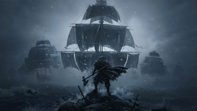 CONQ Crown of No Quarter : c'est For Honor, Total War et des batailles navales