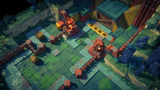 Communiqué de presse - Annoncé par Annapurna, Uncanyon est le nouveau jeu des créateurs de Maquette