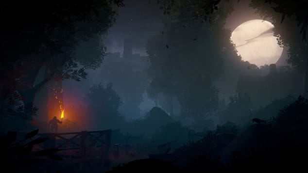 Communiqué de presse - Hunter's Moon : vous êtes une femme accusée de sorcellerie dans ce jeu réalisé par des anciens de The Stanley Parable