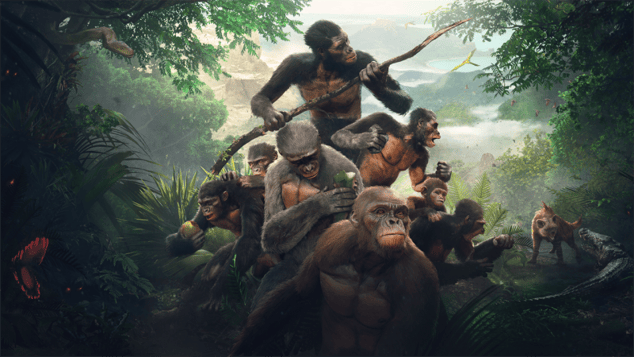 Ancestors: The Humankind Odyssey il promet de faire une suite, en considérant l'original comme le « tome 1