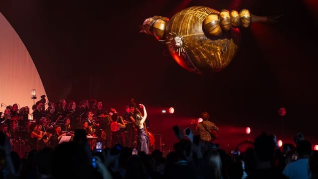 Clair Obscur: Expedition 33 part en tournée pour faire découvrir sa musique aux quatre coins du monde