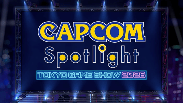 GEEKNPLAY - Capcom Spotlight - Un nouveau rendez-vous de 40 minutes annoncé pour le Tokyo Game Show 2026