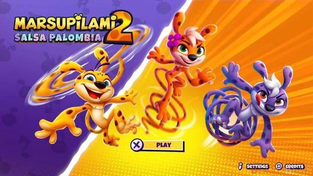 Test - Marsupilami 2 : Salsa Palombia : une suite colorée et bien pensée