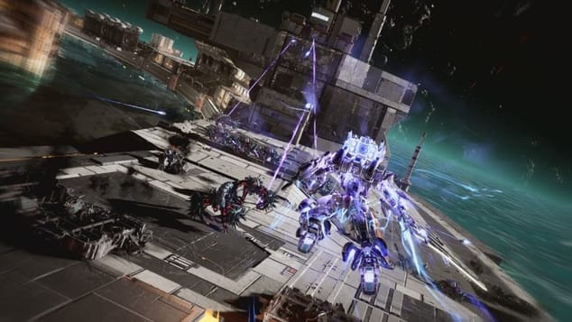 On à joué à Gundam Rogue Orbit : la guerre des Mobile Suits change d’orbite - Gamescom 2026