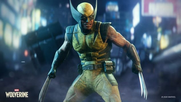 Wolverine de Marvel - Test