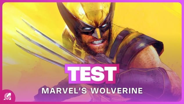 MARVEL'S WOLVERINE : Spectaculaire mais pas le défouloir espéré ? TEST