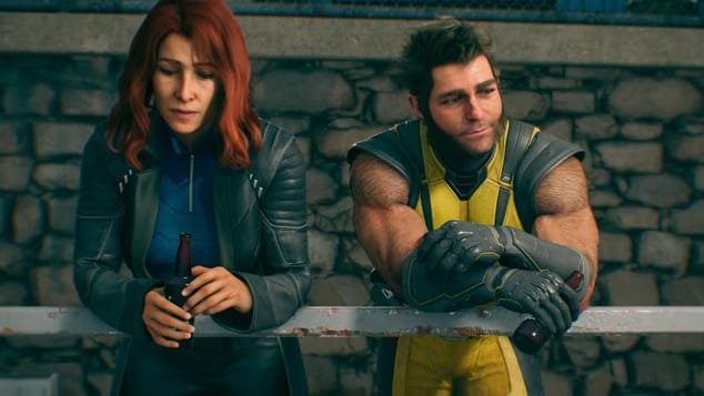 Test de Marvel's Wolverine