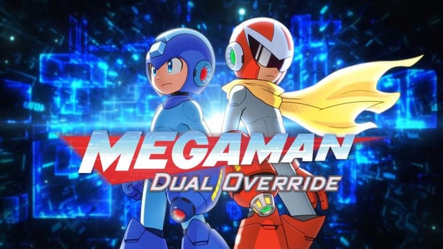 Proto Man, le plus stylé des robots, se dévoile dans Mega Man : Dual Override