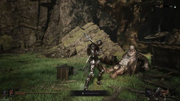 Mortal Shell 2 - Test