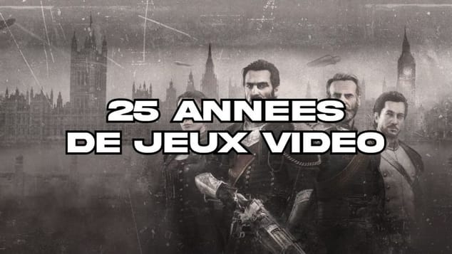 Hakuwajeju 1426 - The Order: 1886 (2015)