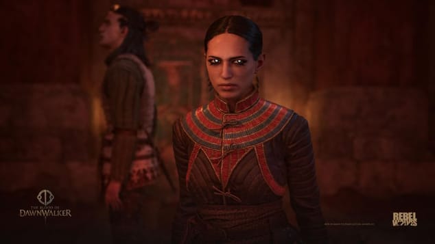 The Blood of Dawnwalker a reçu de nombreux correctifs cette semaine - IG News
