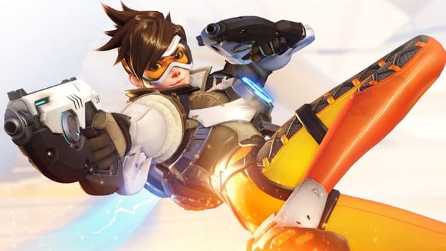 C'est confirmé par les devs : oui, Tracer est toujours la mascotte d'Overwatch