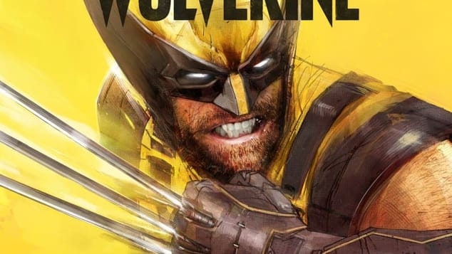 Wolverine PS5