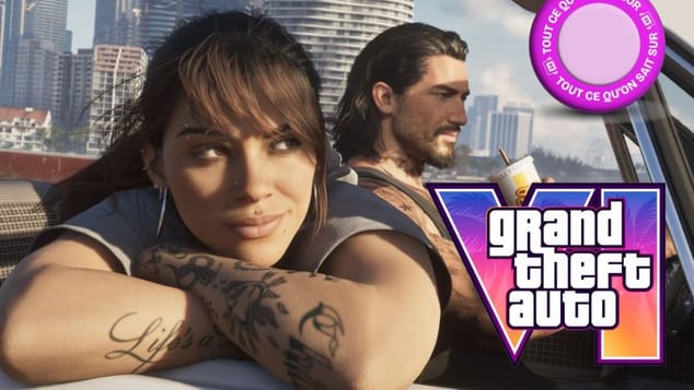 GTA 6 : véhicules, map, date de sortie, précommande, tout savoir sur le prochain jeu Rockstar Games
