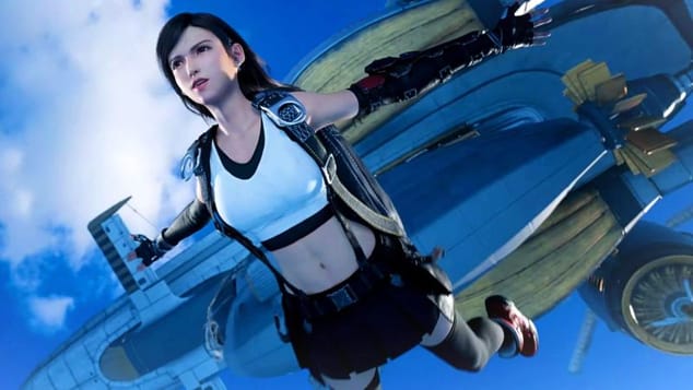 Pourquoi une invocation de Final Fantasy VII Revelation a nécessité une réunion de crise