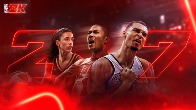 (TEST) NBA 2K27 (PC, PS5, Xbox Series, Nintendo Switch 2) - page 1-  GamAlive